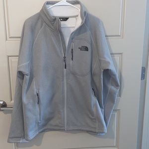 North Face men’s fleece jacket
